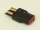 KT-0015 GRAVES RC HOBBIES Traxxas Male to Deans Female Connector