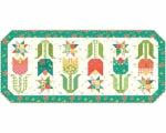 Riley Blake - Tulip Time Runner Boxed Kit by Heather Peterson