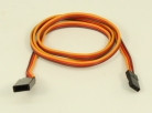 KT-2002A-7 Graves RC Hobbies JR Extension 24", Straight, 22AWG