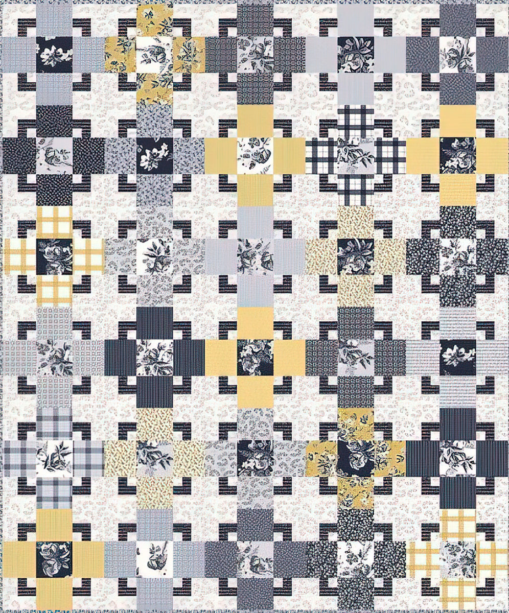 Riley Blake - Trixie Quilt Boxed Kit