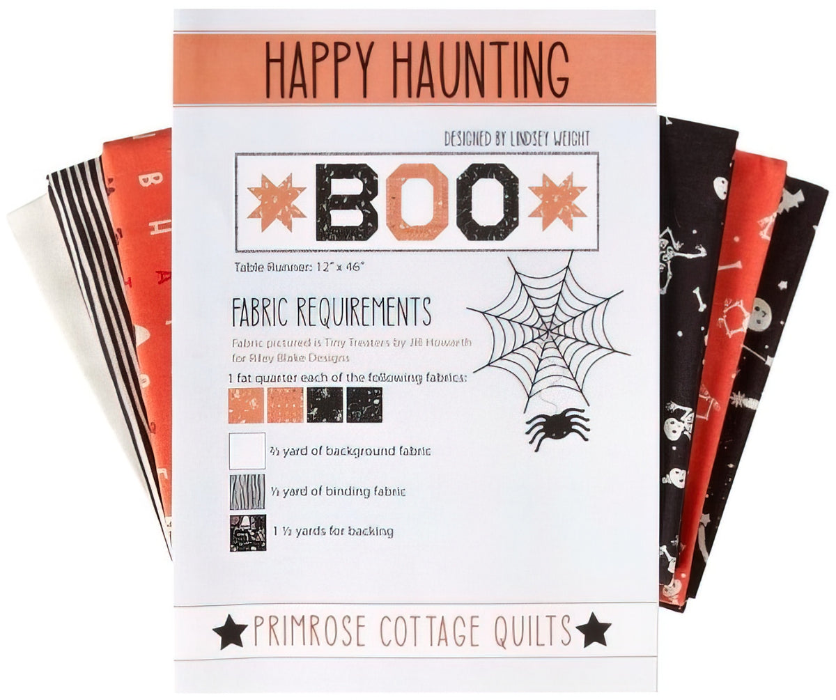 Riley Blake - Happy Haunting Runner Kit