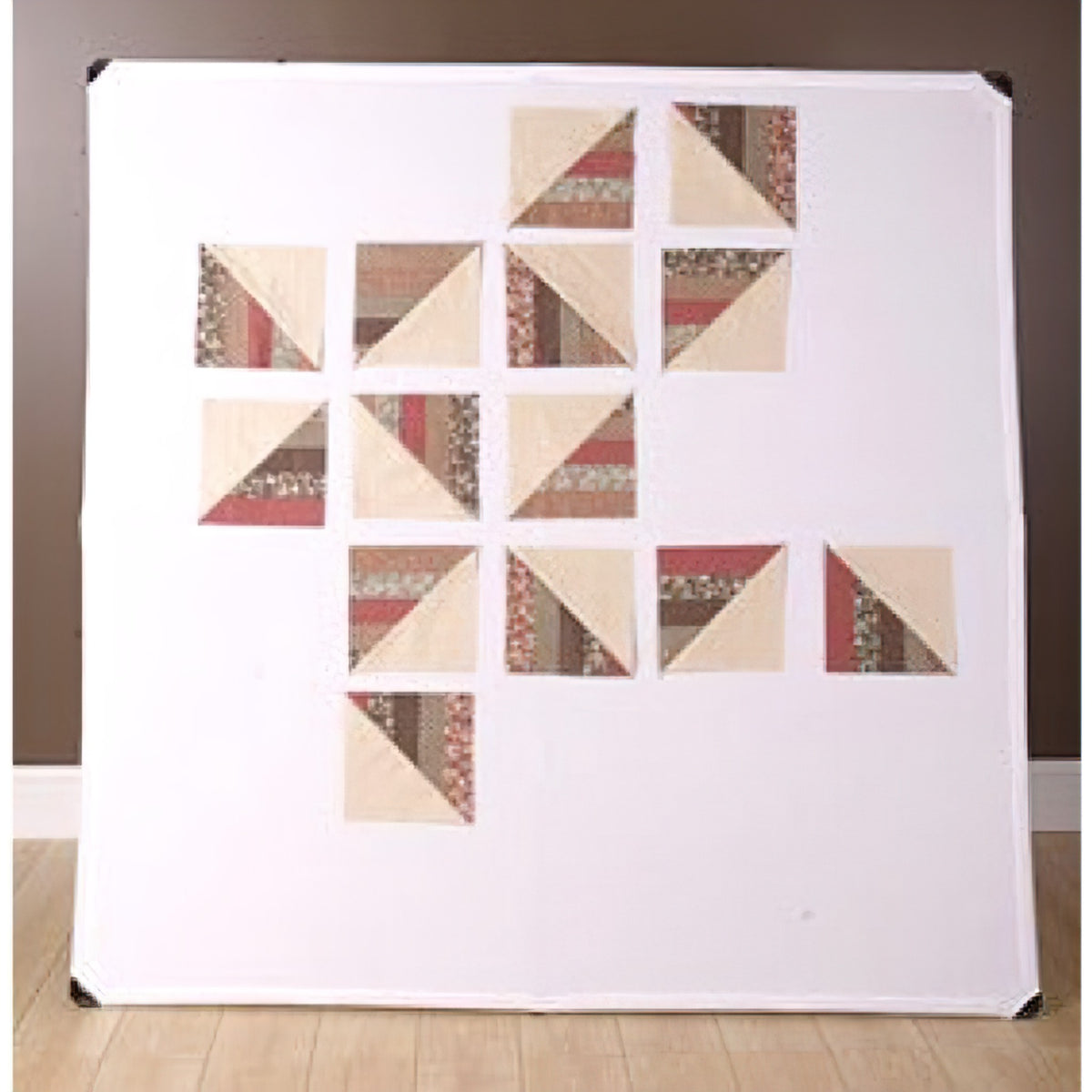 Design Wall Large White by Cheryl Anns Design