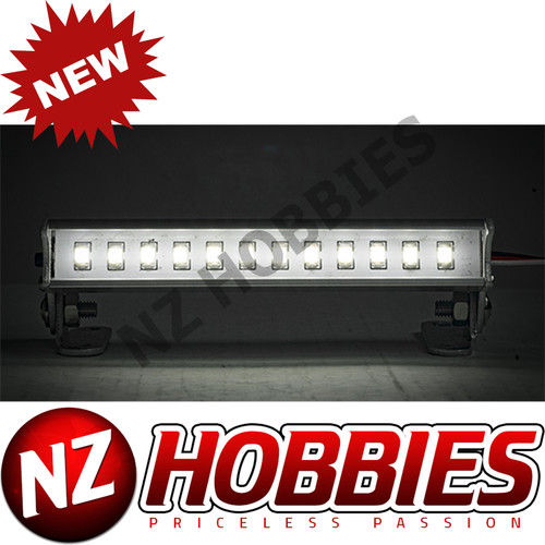 Lectron Pro LED Light Bar - 3.6" - White Lights # LED-BAR-3W