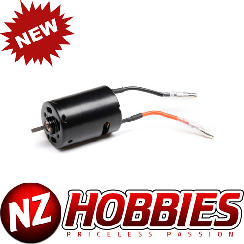 Losi 28T 380 Sized Brushed Motor: NASCAR GROM # LOS-1907