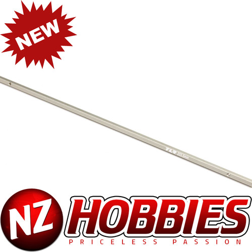 Losi LOS-1912 Center Driveshaft, Aluminum, 203.5mm: GROM