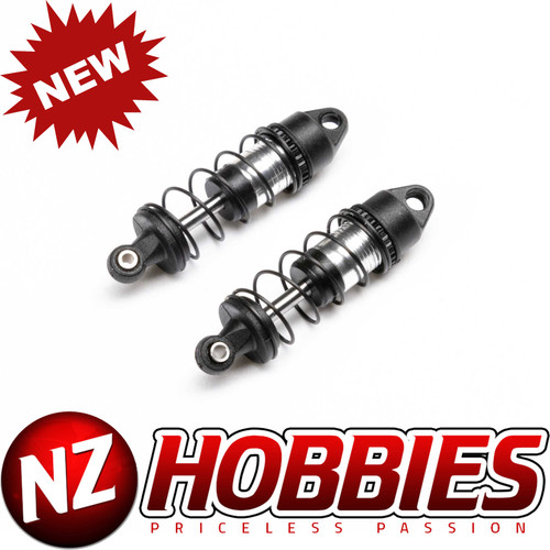 LOSI Aluminum Rear Shocks: Micro-B # LOS-1989