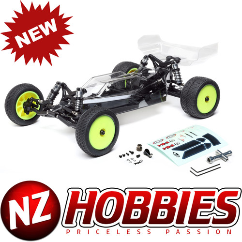 Losi 1/16 Mini-B Pro Roller 2WD Buggy # LOS01025