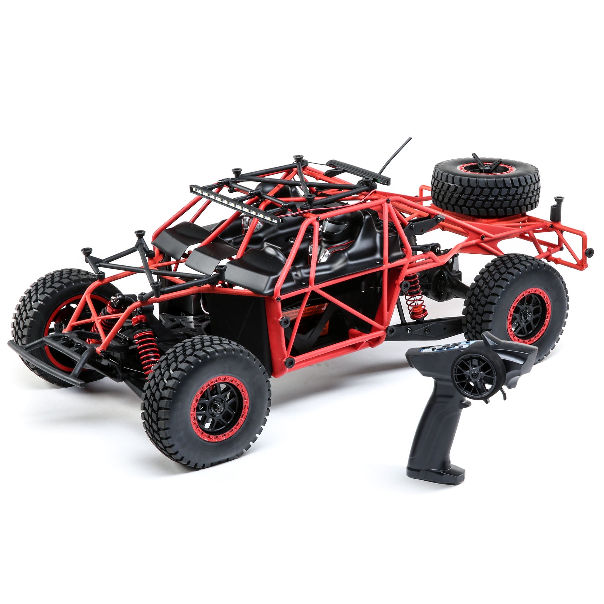 LOSI 1/10 Mint 400 Ford Raptor Baja Rey LE 4WD RTR (LOS03042)