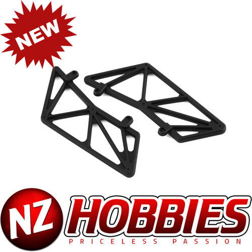 LOSI LOS211041 Body Support Set: Mini Drag