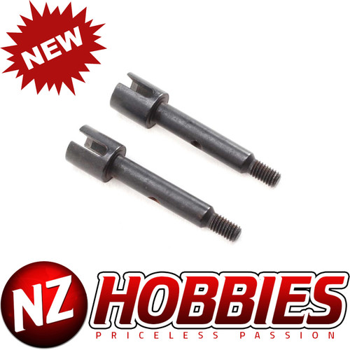 LOSI LOS212012 Rear Axle, (2): Mini-T 2.0