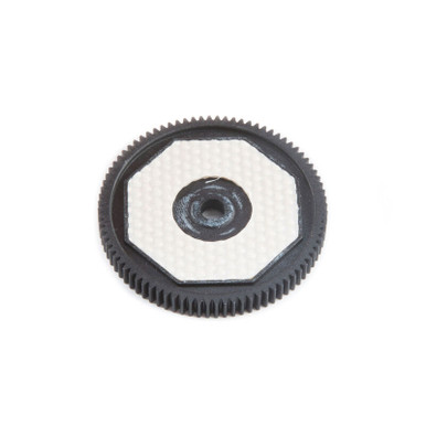 Spur Gear & Slipper Pads 48p 84t: 22SLOS232038