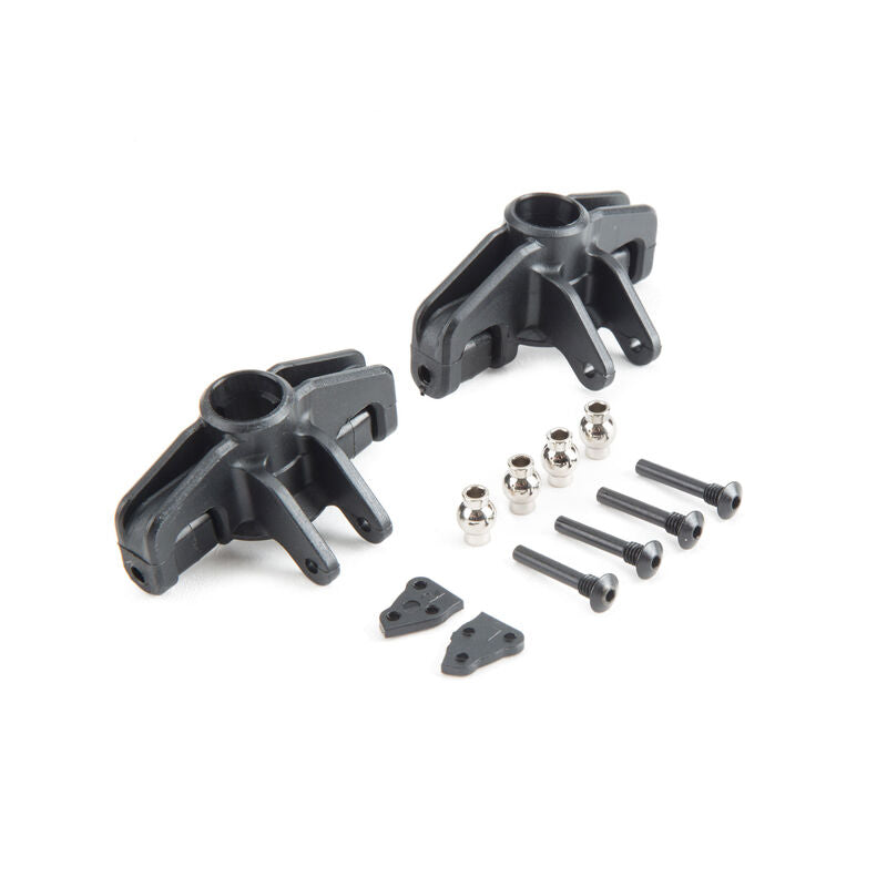 LOSI Steering Spindle Set and Hardware: Baja Rey (LOS234005)