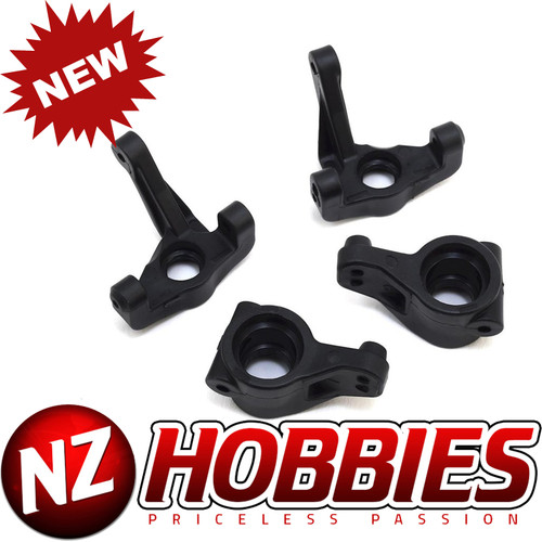 LOSI LOS234026 Hub and Spindle Set: 22S