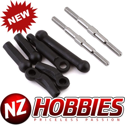 LOSI LOS234046 Steering Link Set: 22S Drag