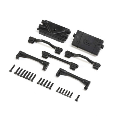 Cross Brace Set, Chassis: LMT LOS241032