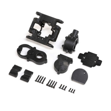 Gearbox Housing Set w/covers: LMT LOS242032