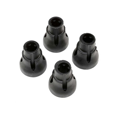 Rear Axle Mount set, 0 & 3 Deg: LMTLOS242052