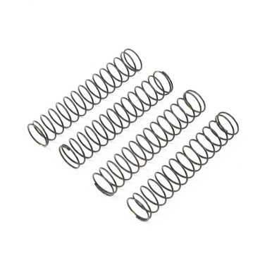 Shock Spring Soft, Yellow, 1.1 rate (4): LMT LOS243016