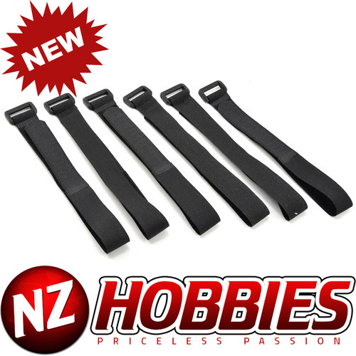 LOSI LOS251048 Battery Strap (6): DBXL-E