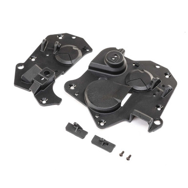 Chassis Side Cover Set: Promoto-MX Losi LOS261014