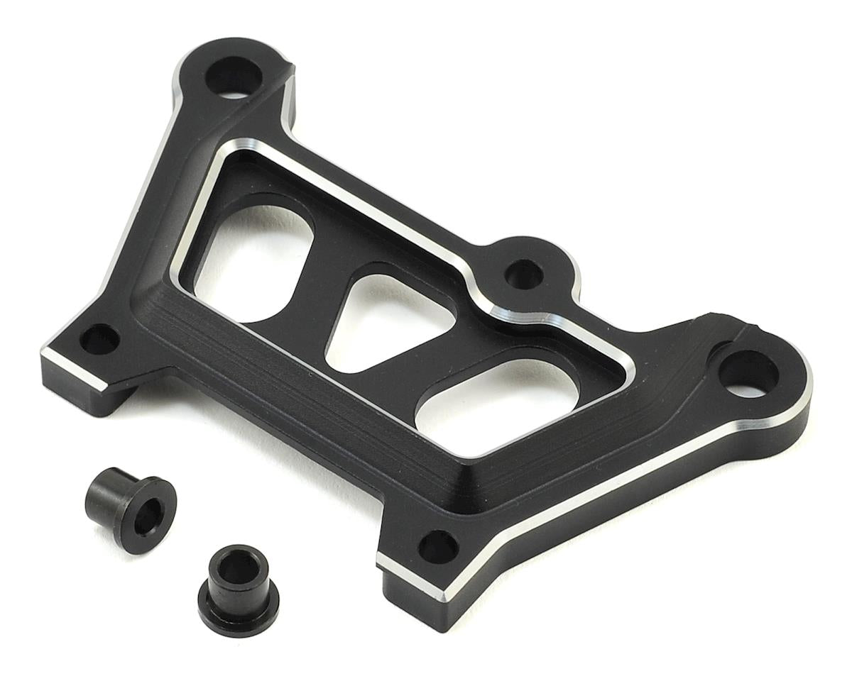 Aluminum Front Top Plate Black for DBXL-E (LOS351008)