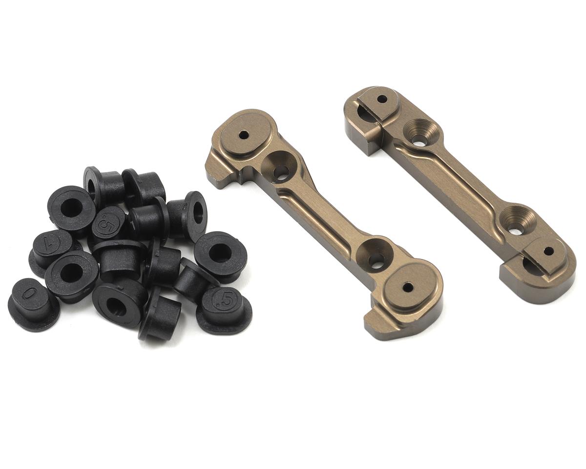 Adjustable Front Hinge Pin Brace with Inserts for 8IGHT/8IGHT-T (LOSA1754)