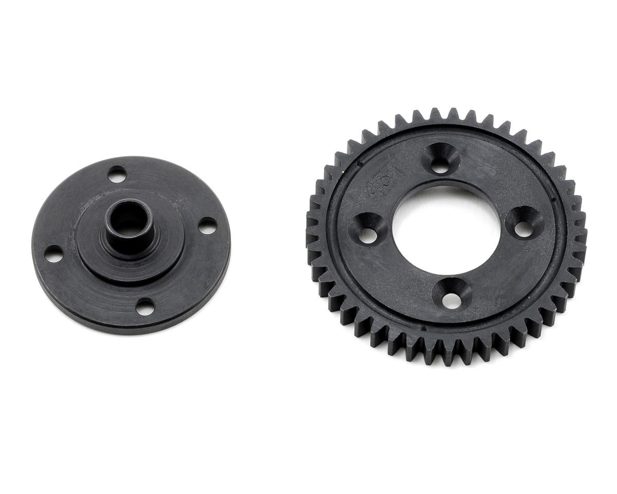 45T Spur Plastic for 8IGHT-E 2.0 (LOSA3562)