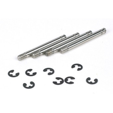 LOSB0951 TEAM LOSI SHOCK SHAFT SET