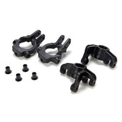 LOSI LOSB2100 Front Spindle & Carrier Set 10-T