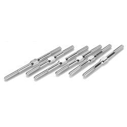 LOSI LOSB4003 FR/R Steering Turnbuckle set