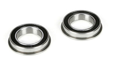 LOSB5973 LOSI Diff Support Bearings, 15x24x5mm, Flanged (2): 5IVE-T