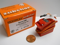 Multiplex 65138 Profi speed mc v2 (UNI)
