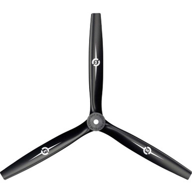 11 x 6 3-Blade G/F Nylon Propeller MAS3B11X60N01
