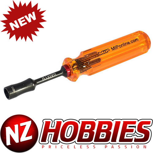 MIP #9805 - MIP 8.0mm Nut Driver Wrench, Gen 2 MIP9805