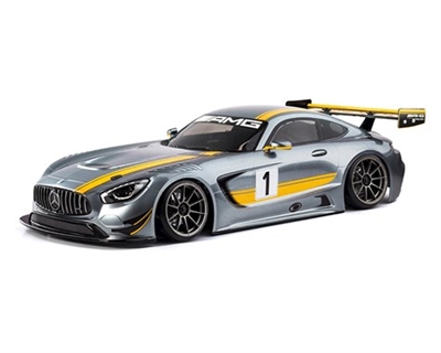 MST RMX 2.0 1 10 2WD Brushless RTR Drift Car w AMG GT3 Body (Silver) MXS-533715
