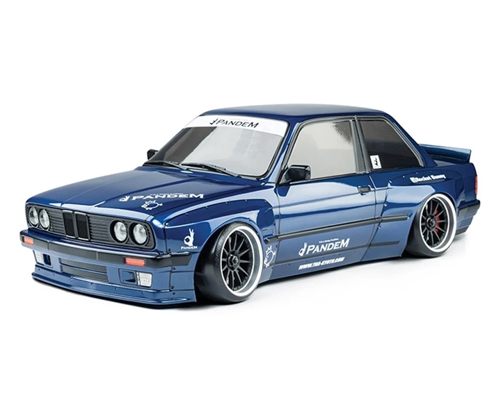 MST RMX 2.5 1/10 2WD Brushless RTR Drift Car w/E30RB Body (Dark Blue) MXS-533907DB