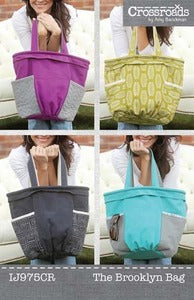 Indygo Junction: Crossroads The Brooklyn Bag