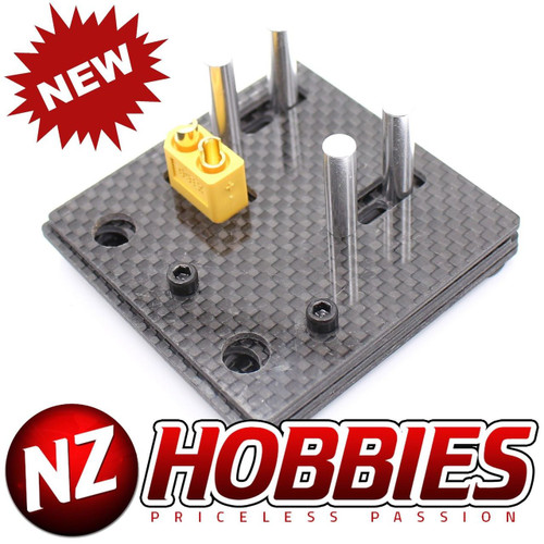NZHOBBIES Solder Tool, Carbon Fiber Material # NZ0118