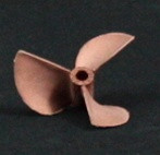 OCT3BL-P767-3 OCTURA P767/3 PROP 67X113.9 .250 BERYLIUM 3BLADE