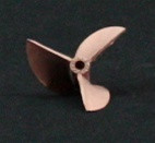 OCT3BL-V955-3 OCTURA V955/3 PROP 55X104.5 .187 BERYLIUM 3BLADE