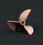 OCT3BL-V962-3 OCTURA V962/3 PROP 62X117.8 .187 BERYLIUM 3BLADE