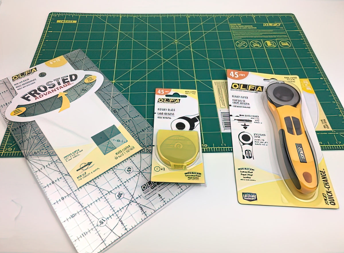 Olfa Start to Quilt Kit