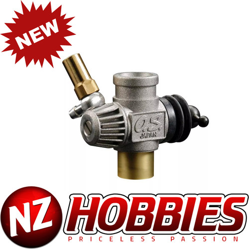O.S. 21982000 Carburetor #11K Slide 18TZ/21TM # OSMG3665