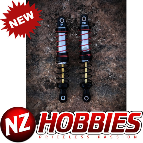 OTTSIX Voodoo 90mm Voodoo Scale Shocks (2 Prebuilt Shocks)