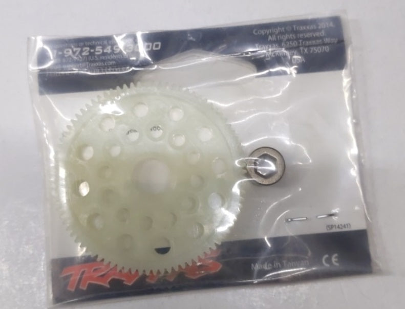 Traxxas 4678 48-Pitch Spur Gear 78-Tooth