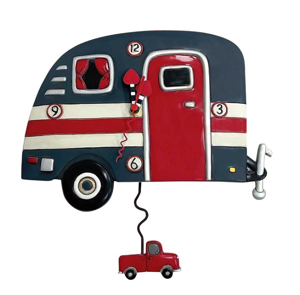 Enesco - Camper Life Clock