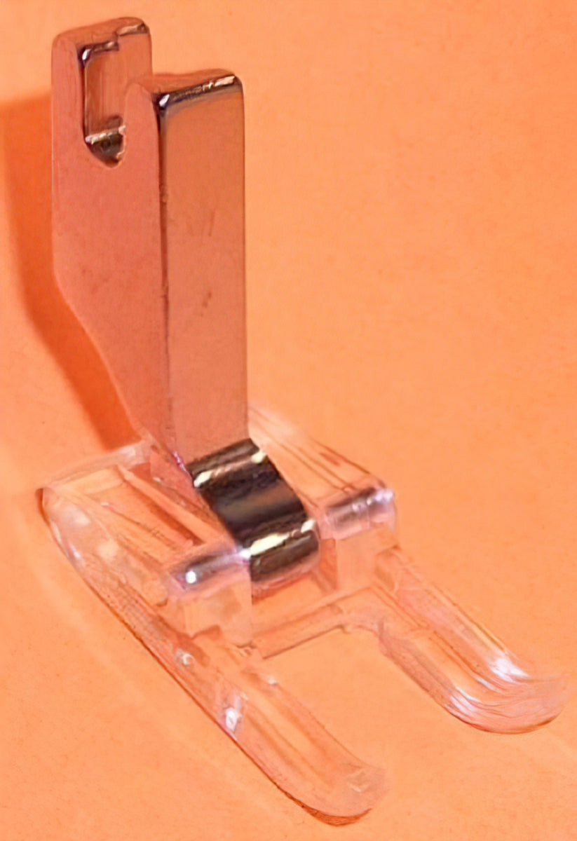 Foot Emb Open Toe High Plastic