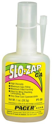PAAPT33 PACER SLO-ZAP CA THICK 2 OZ
