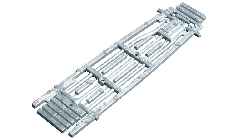 4-Wheel Drive Chassis Weight (PIN3910)