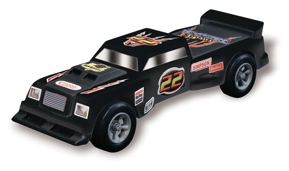 Baja Racer Premium Pinecar Kit (PIN3946)